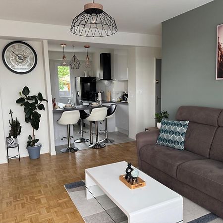 Appartement Chaleureux Et Spacieux T3 Лімож Екстер'єр фото