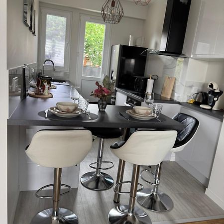Appartement Chaleureux Et Spacieux T3 Лімож Екстер'єр фото