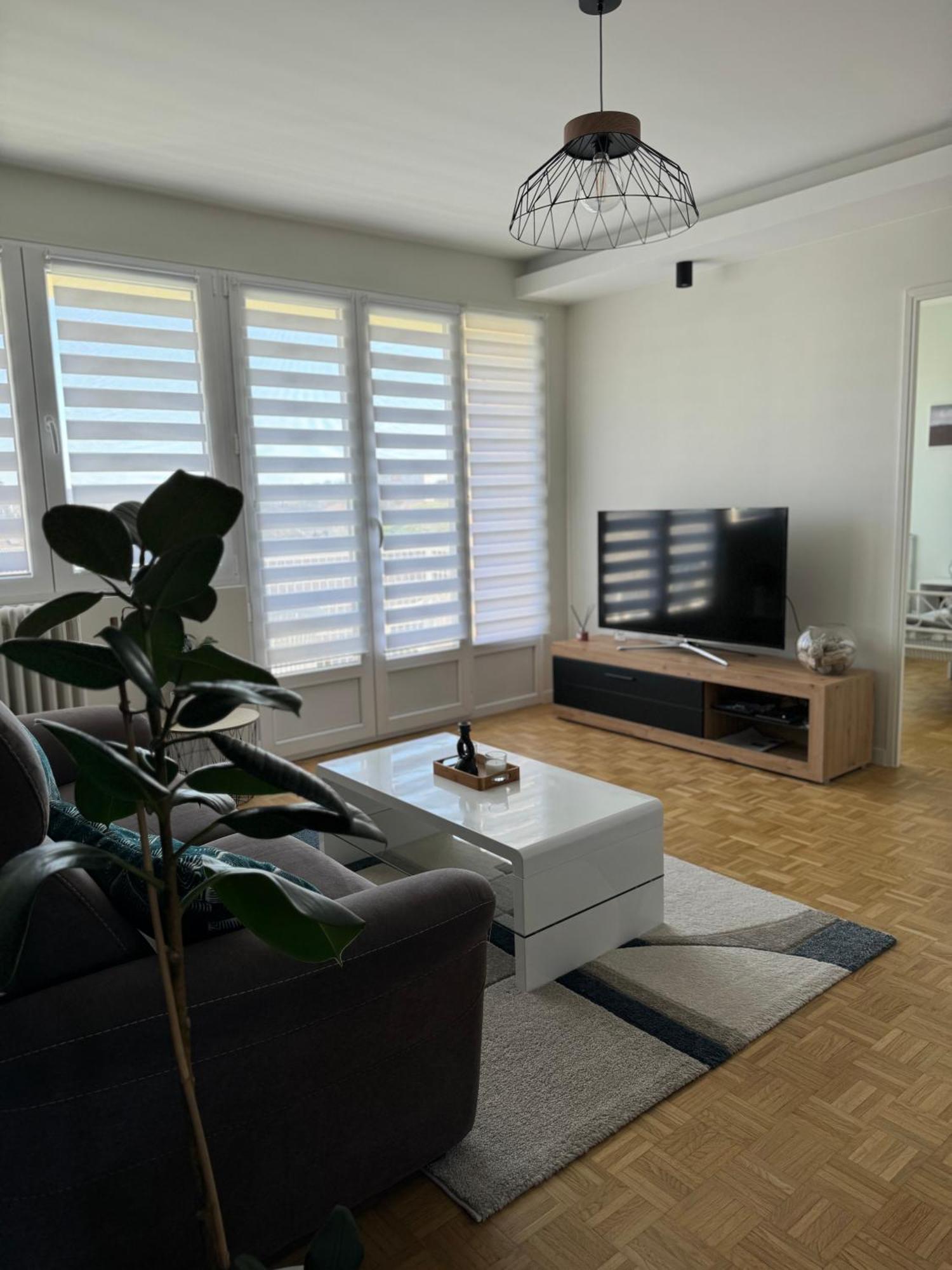 Appartement Chaleureux Et Spacieux T3 Лімож Екстер'єр фото