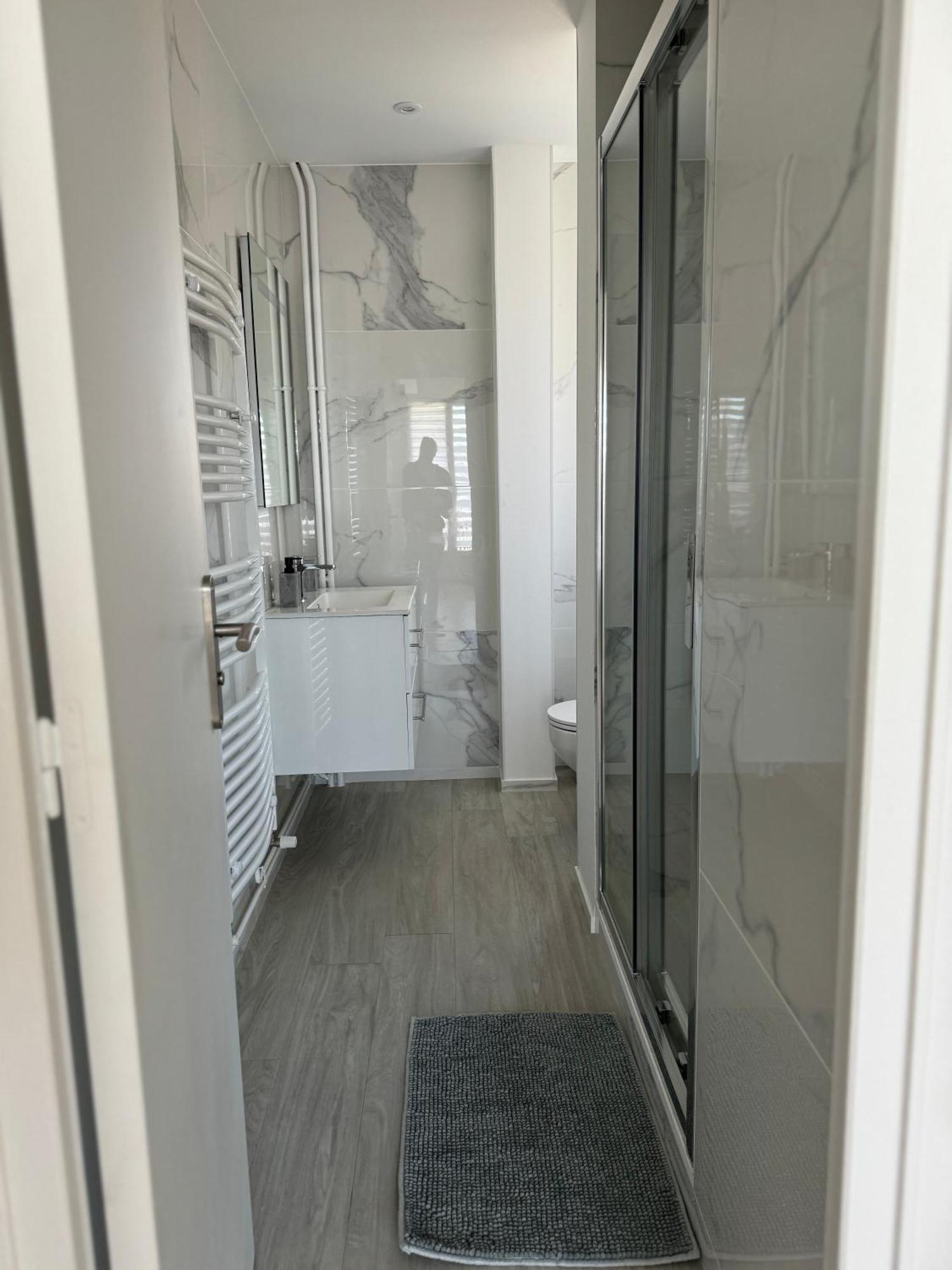 Appartement Chaleureux Et Spacieux T3 Лімож Екстер'єр фото