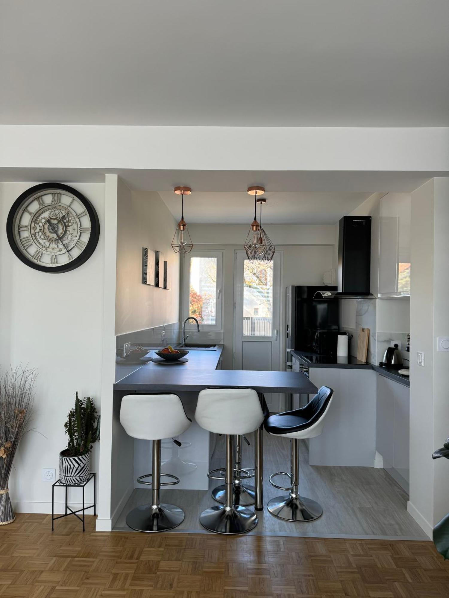 Appartement Chaleureux Et Spacieux T3 Лімож Екстер'єр фото