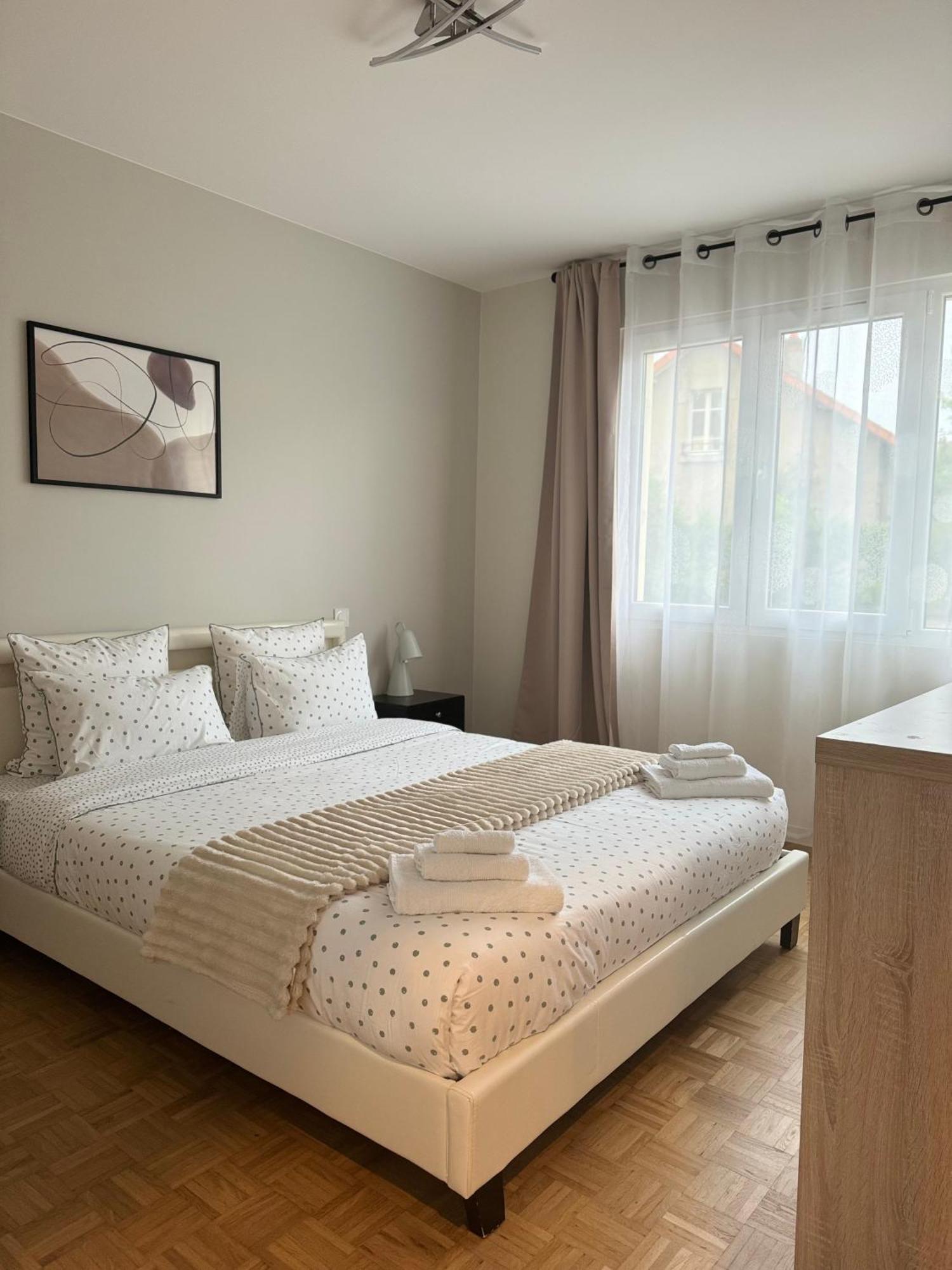 Appartement Chaleureux Et Spacieux T3 Лімож Екстер'єр фото
