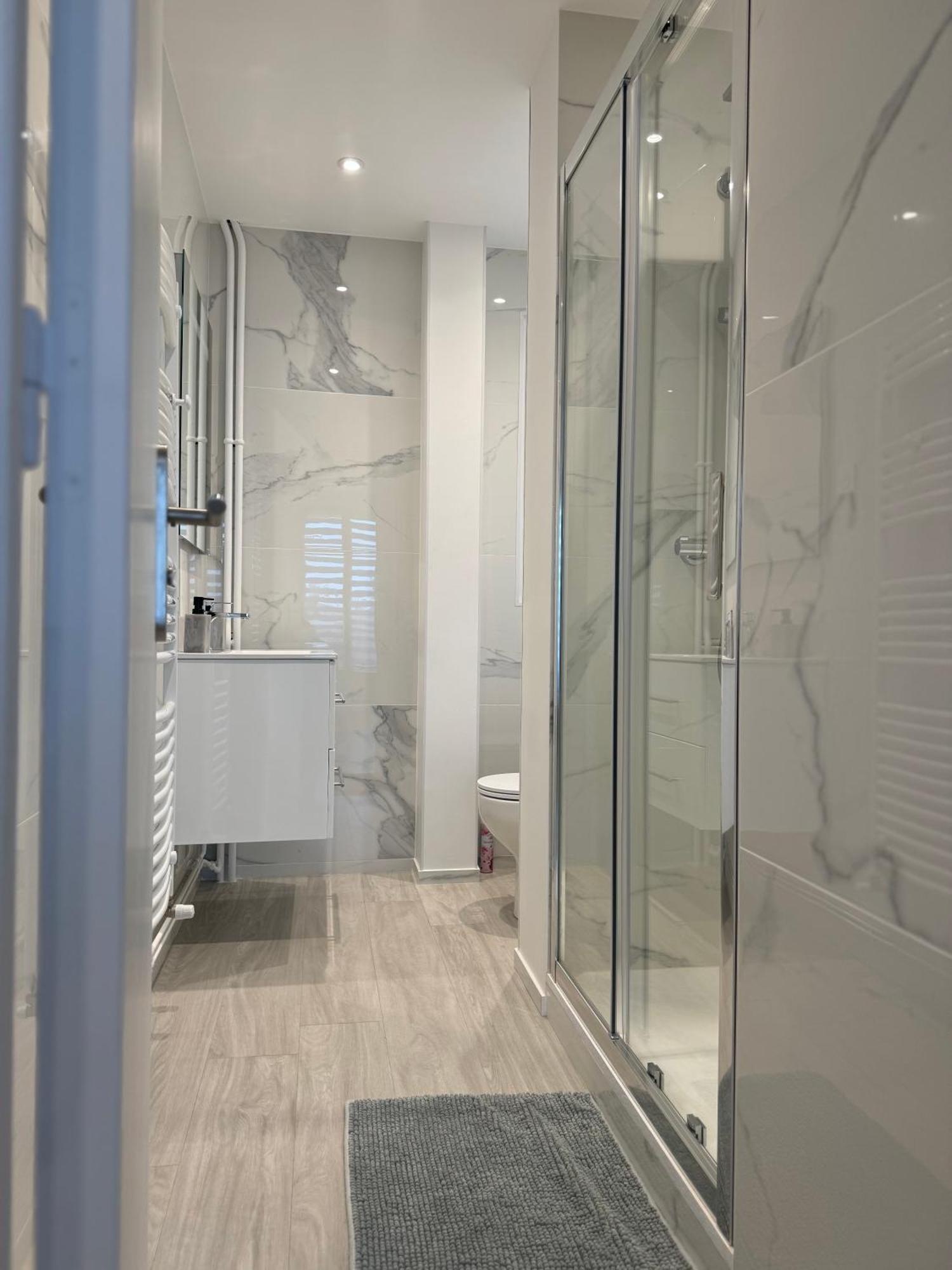 Appartement Chaleureux Et Spacieux T3 Лімож Екстер'єр фото