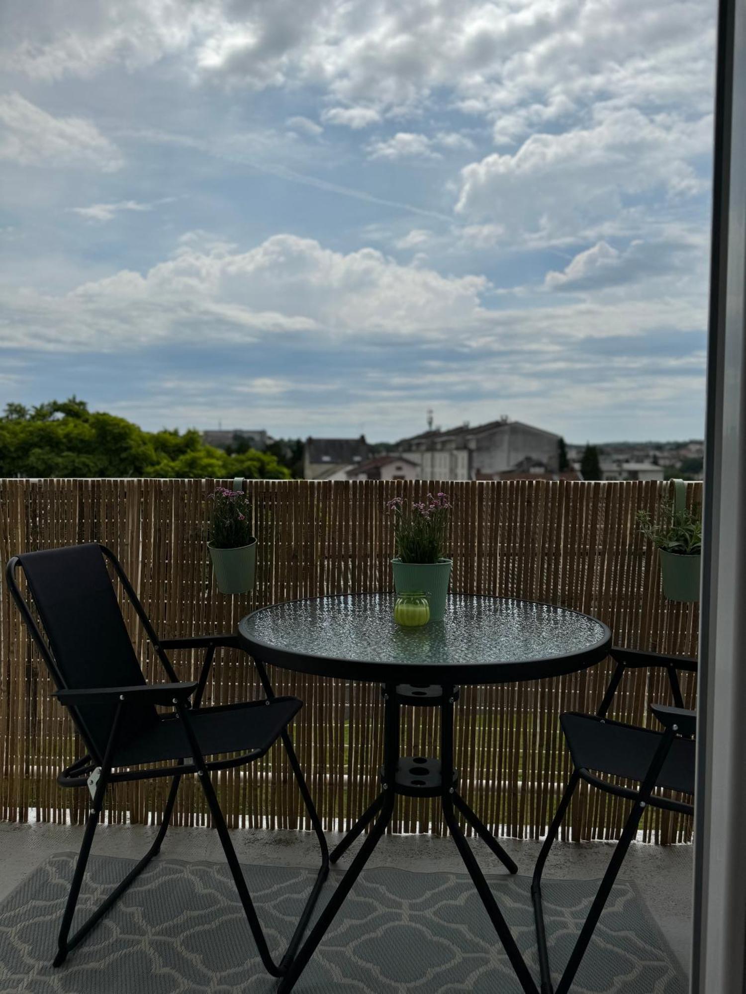 Appartement Chaleureux Et Spacieux T3 Лімож Екстер'єр фото