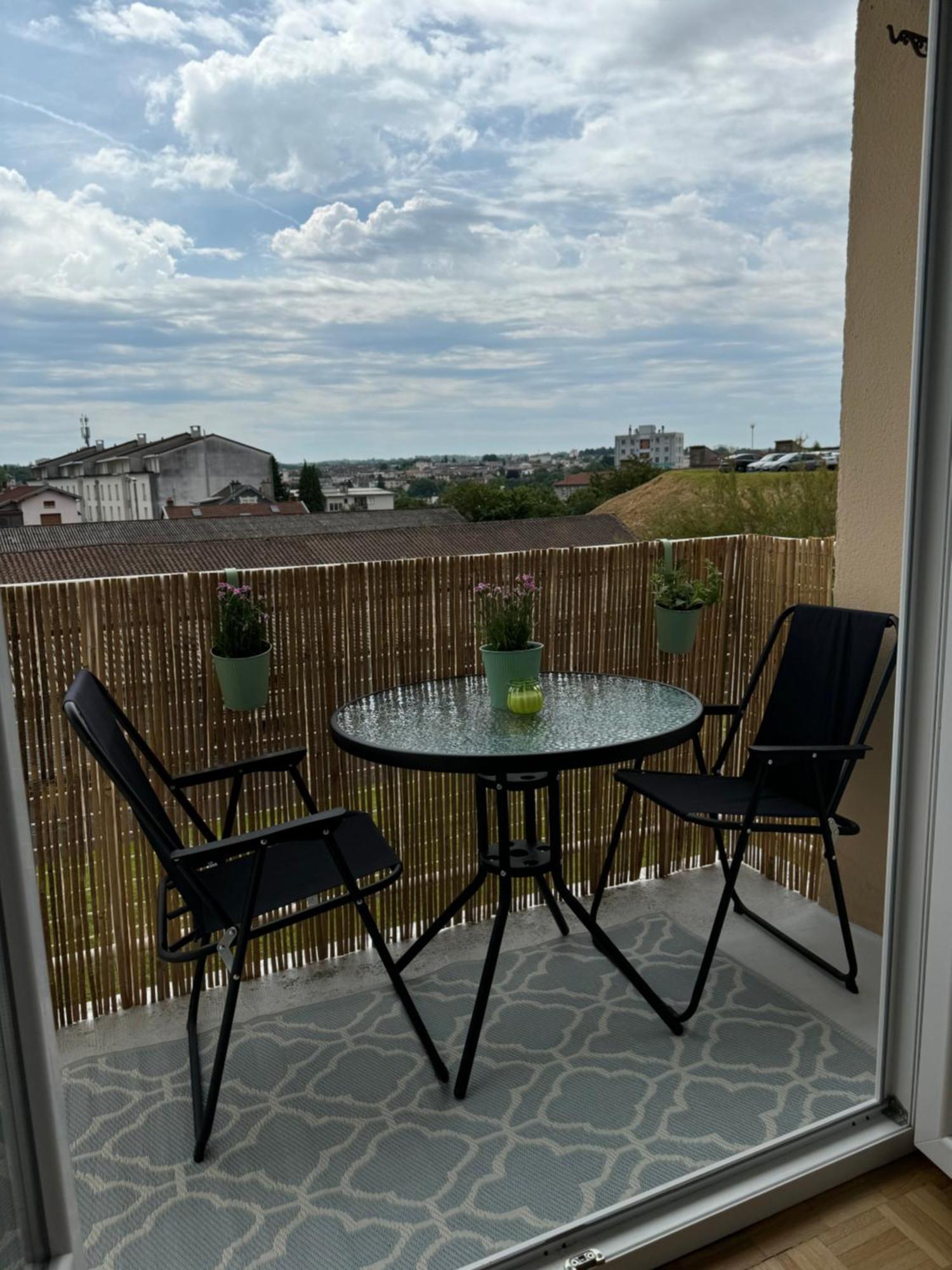 Appartement Chaleureux Et Spacieux T3 Лімож Екстер'єр фото