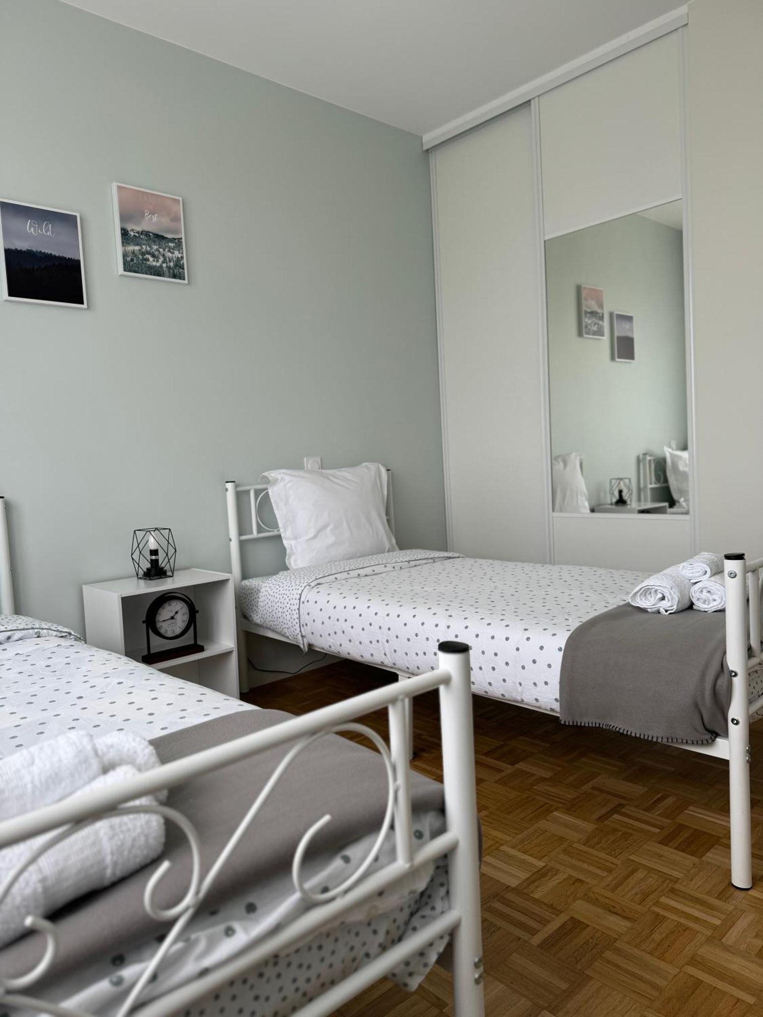 Appartement Chaleureux Et Spacieux T3 Лімож Екстер'єр фото