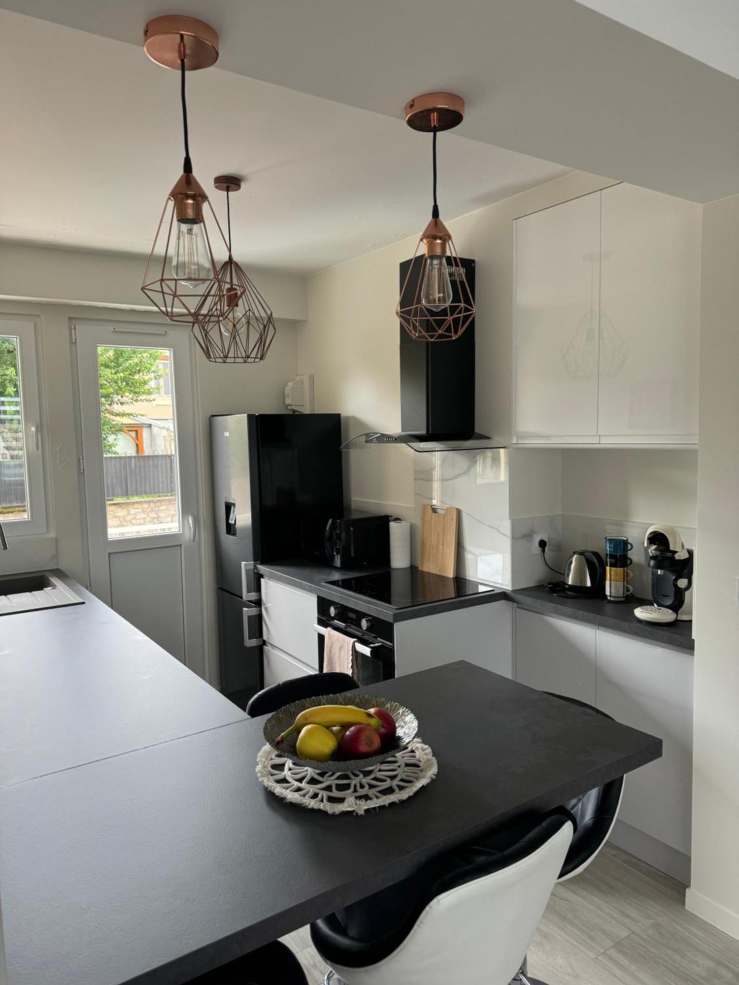 Appartement Chaleureux Et Spacieux T3 Лімож Екстер'єр фото