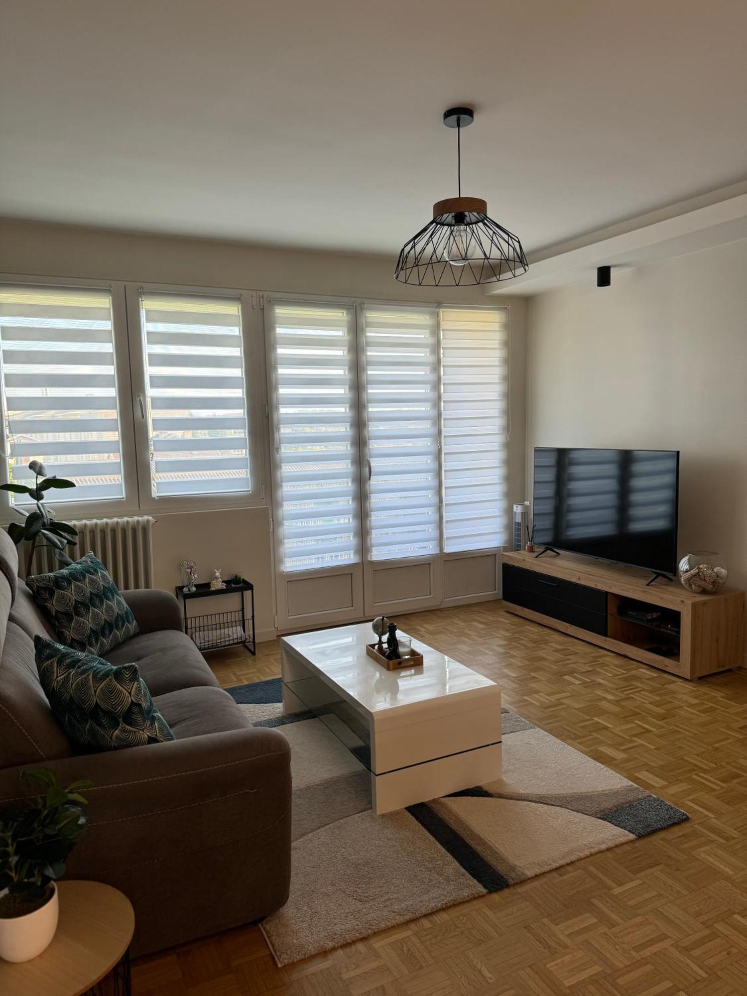 Appartement Chaleureux Et Spacieux T3 Лімож Екстер'єр фото