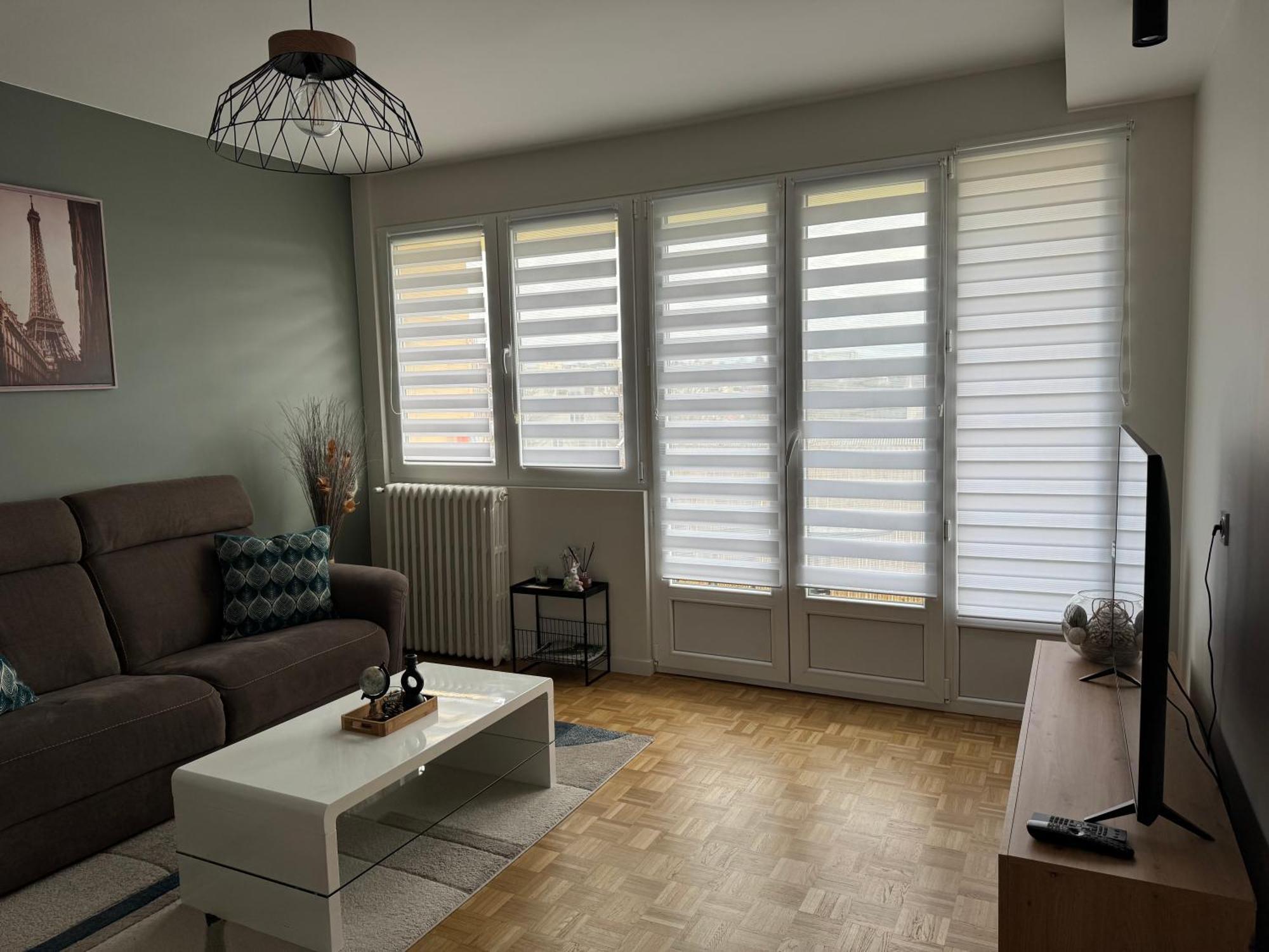 Appartement Chaleureux Et Spacieux T3 Лімож Екстер'єр фото