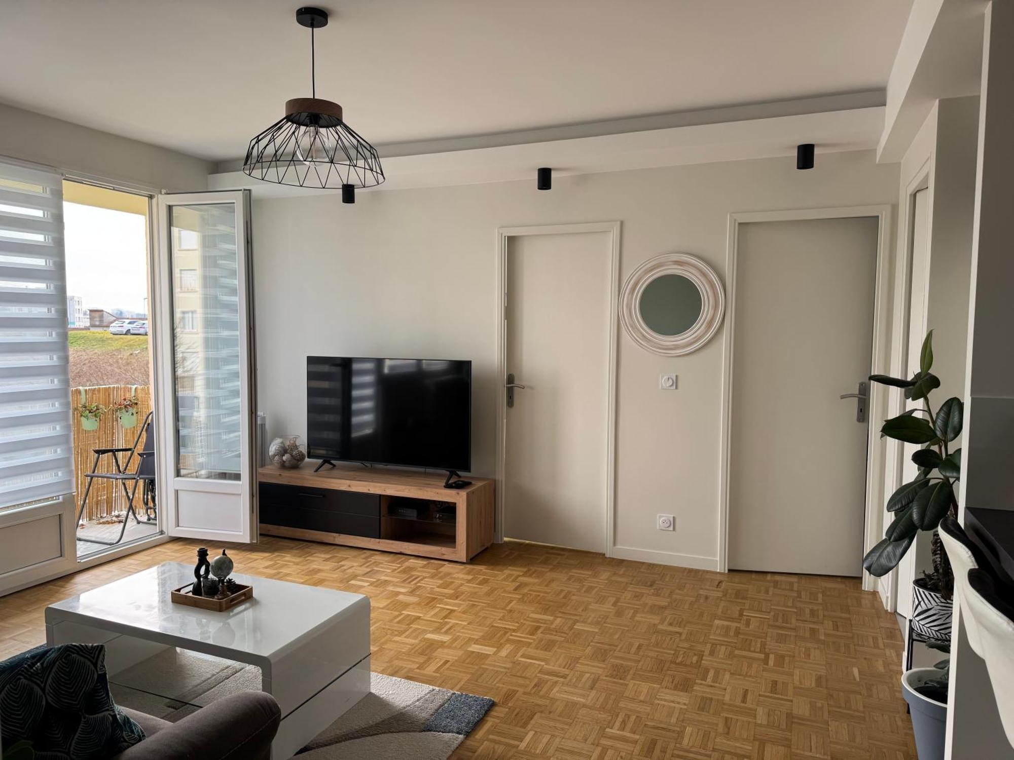 Appartement Chaleureux Et Spacieux T3 Лімож Екстер'єр фото