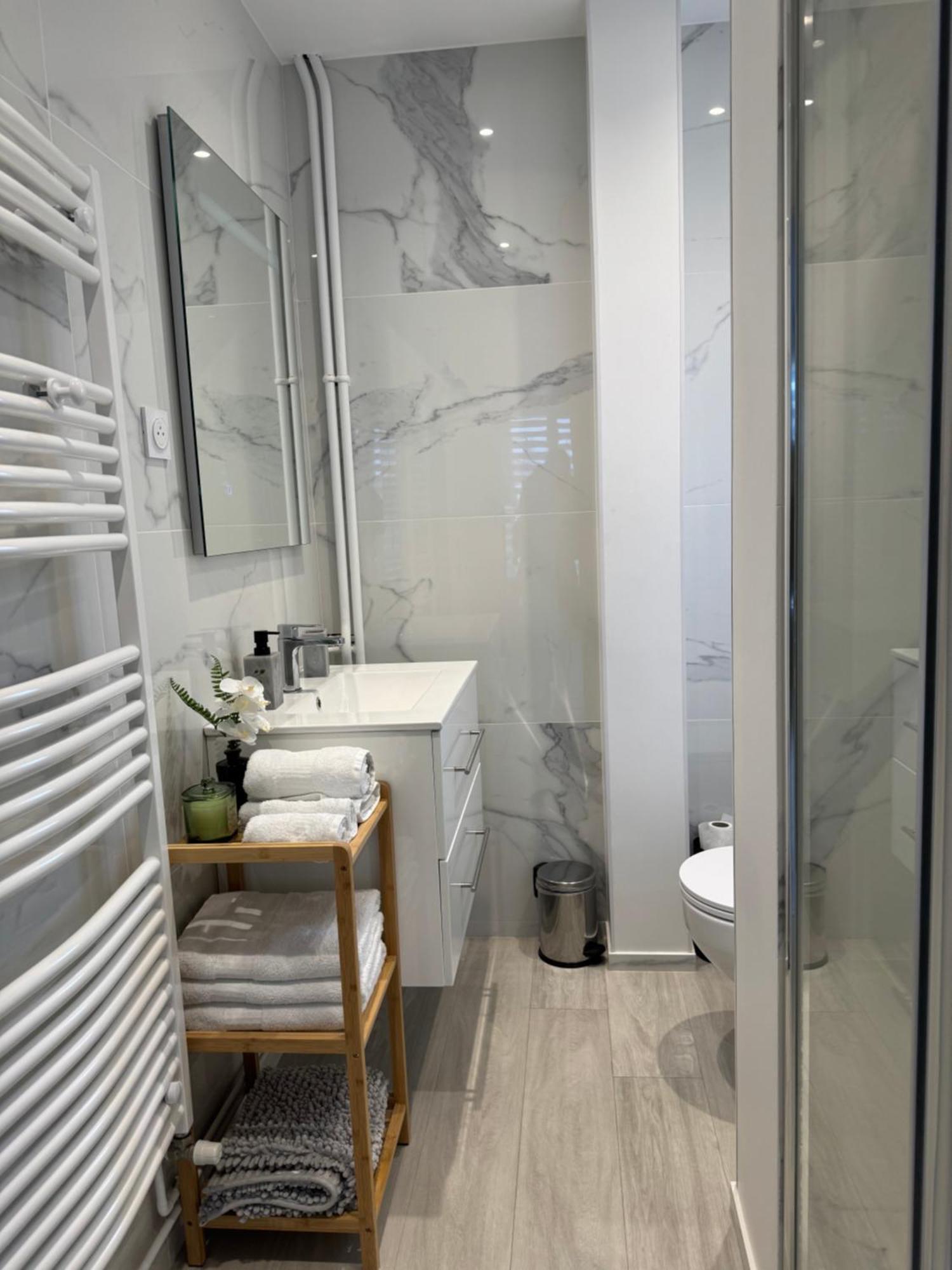 Appartement Chaleureux Et Spacieux T3 Лімож Екстер'єр фото