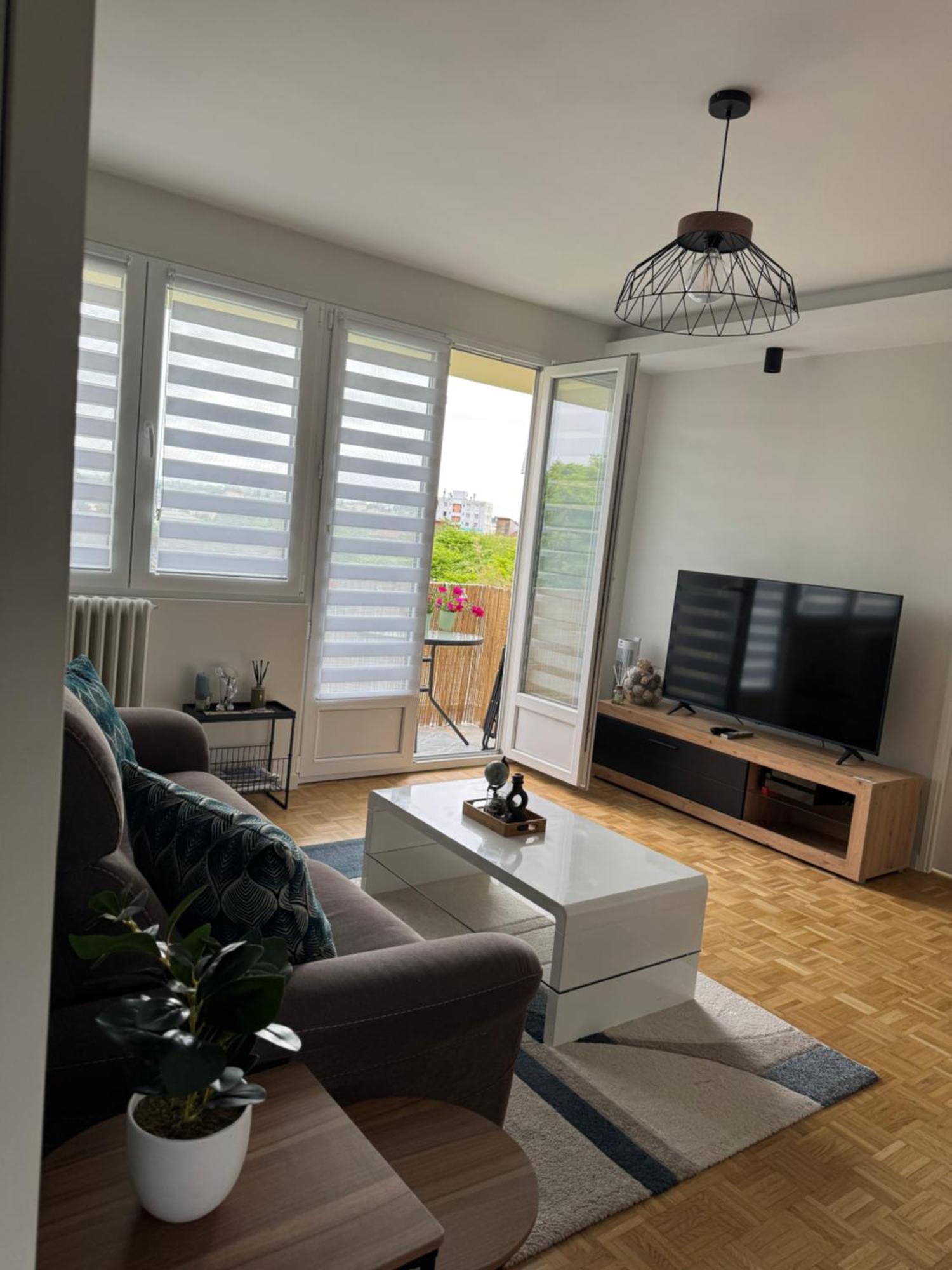Appartement Chaleureux Et Spacieux T3 Лімож Екстер'єр фото