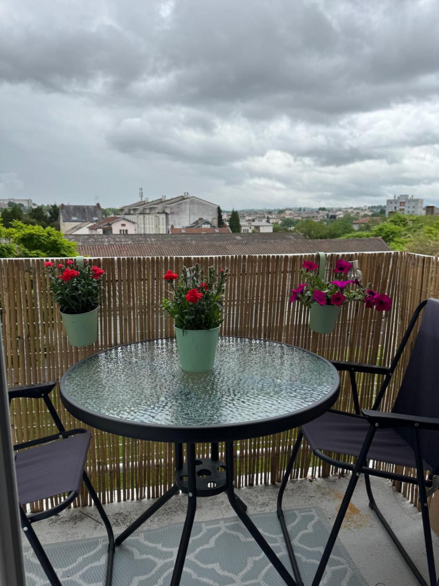 Appartement Chaleureux Et Spacieux T3 Лімож Екстер'єр фото